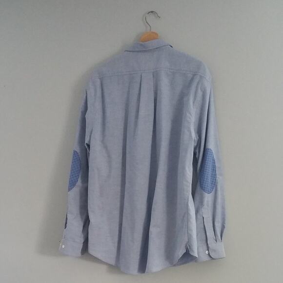 Van Heusen Men's Button Down Men's Shirt Size XL - Picture 2 of 8